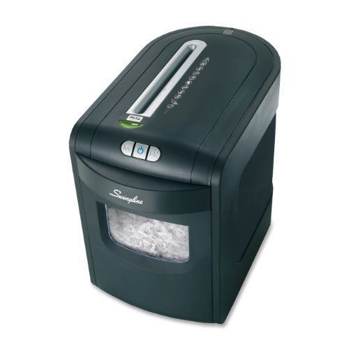 Swingline shredmaster em07-06 jam free micro-cut - micro cut - 7 (swi1757395) for sale