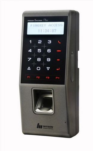 Fingkey Access Plus SW101-MPlus  Fingerprint Access Control Attendance 13.56MHz