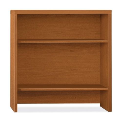 Valido 11500 Series Bookcase Hutch, 36w x 14-5/8d x 37-1/2h, Bourbon Cherry