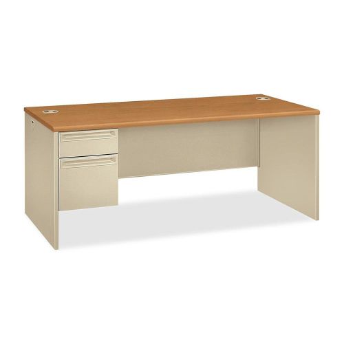 The Hon Company HON38294LCL 38000 Series Modular Steel/Laminate Desking