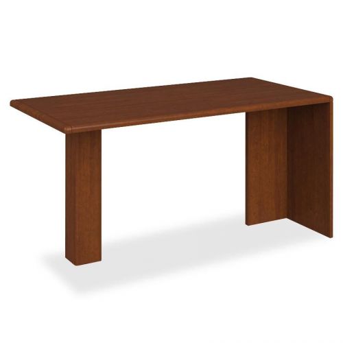 The Hon Company HON10726JJ 10700 Series Henna Cherry Laminate Desking