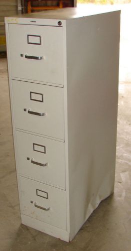 HON 4 DRAWER FILE CABINET***XLNT***