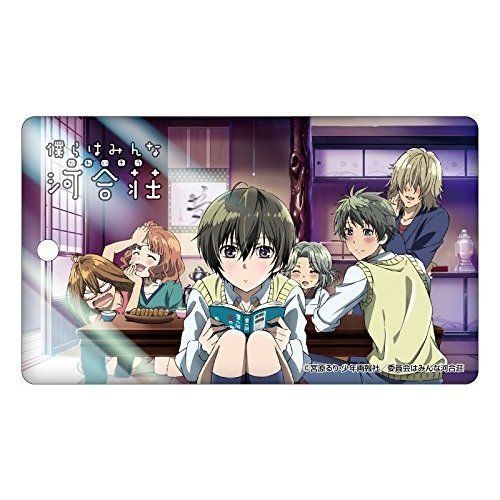 Pass Case Bokura wa Minna Kawaisou Contents Seed Japan