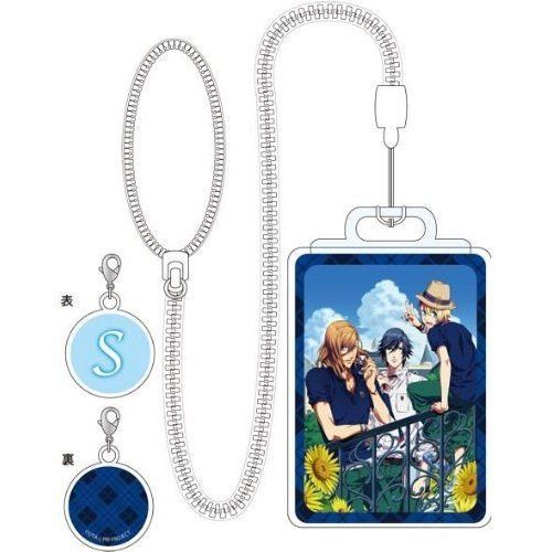 Pass Case Uta no Prince-sama S class Broccoli Japan