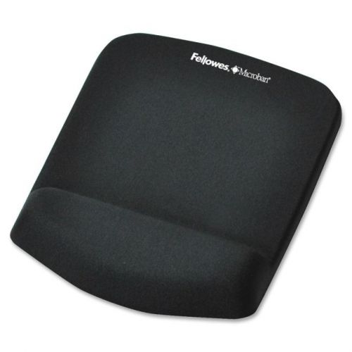 FELLOWES 9252001 PLUSHTOUCH MOUSE PAD/WRIST REST