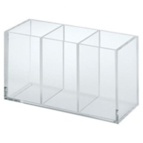 MUJI acrylic stand 3 Sections Japan WorldWide