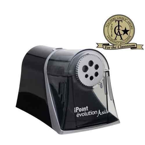 Westcott Axis iPoint Evolution Electric Heavy Duty Pencil Sharpener