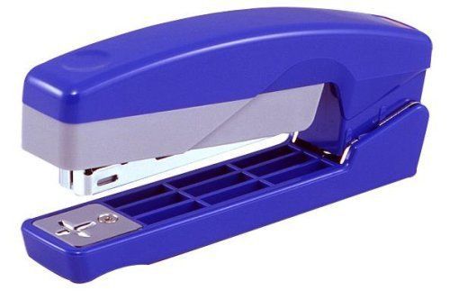 MAX vertical horizontal Stapler HD90530 HD-10V Hotchi-Kuru Blue (Japan Import)