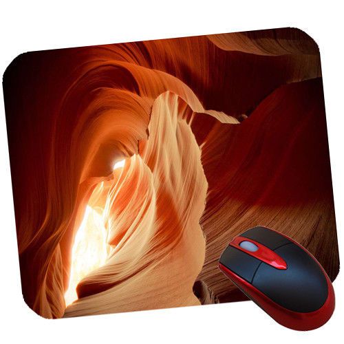Beauty Scenery Grand Canyon Rubber-Backed Non Slip Mouse pad
