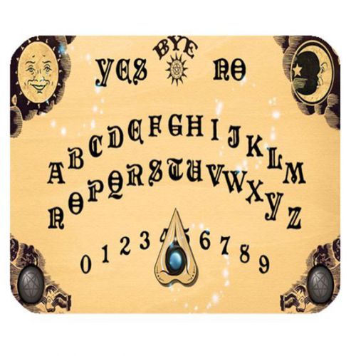 New Ouija Gaming / Office Mouse Pad Anti Slip Comfortable to Use 002