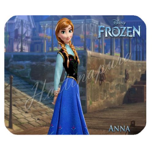 Hot New The Mouse  Pad  with backed Rubber Anti Slip - Disney Frozen2