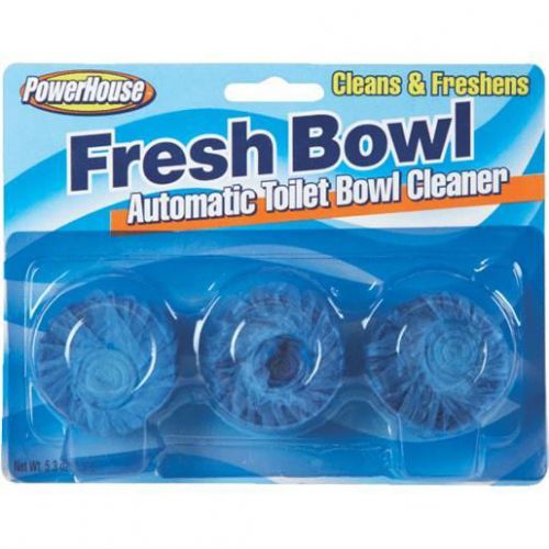 3CT TOILET BOWL TABLETS 92544