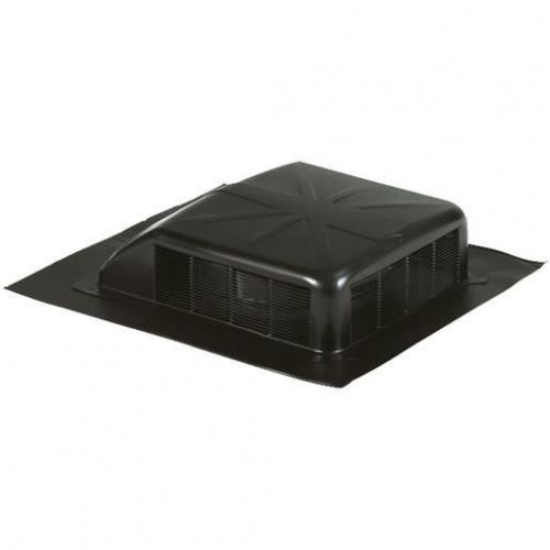 50&#034;BLK GAV S/B ROOF VENT RVG55016