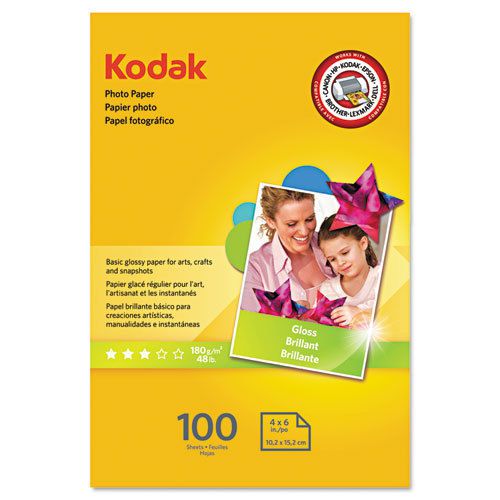 Kodak inkjet photo paper - kod1743327 for sale