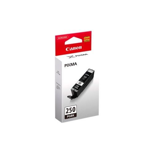 CANON COMPUTER (SUPPLIES) 6497B001 PGI-250 PIGMENT BLACK INK