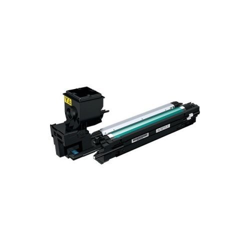 KONICA MINOLTA - SUPPLIES A0WG07F YELLOW TONER HIGH CAPACITY FOR