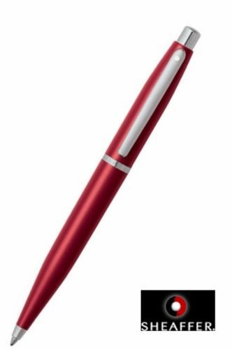 10 x Sheaffer VFM Ball Pen Red Christmas Gift Free Shipping