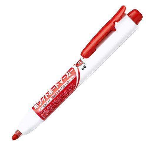 Pentel Handy knock-type whiteboard marker  MWX5M-B (japan import)