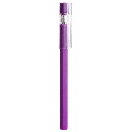 MUJI MoMA Neutral gel ink hexagon ball-point pen 0.4 PURPLE from Japan New