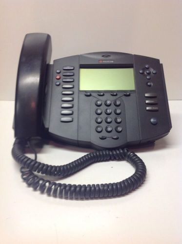 Polycom Soundpoint IP 501 SIP Phone