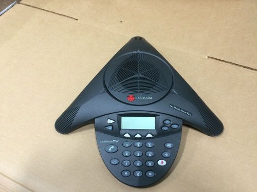 POLYCOM Sound Station 2W Audio Conferencing