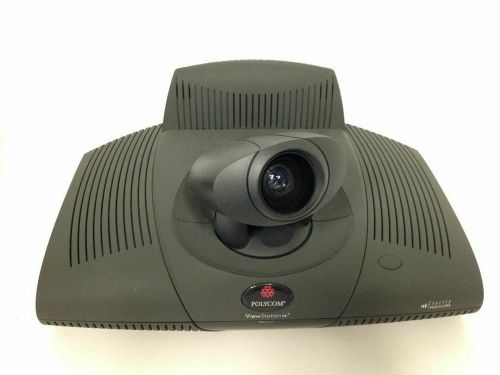 Polycom View Station FX PN4-14XX Video Conference Webcam