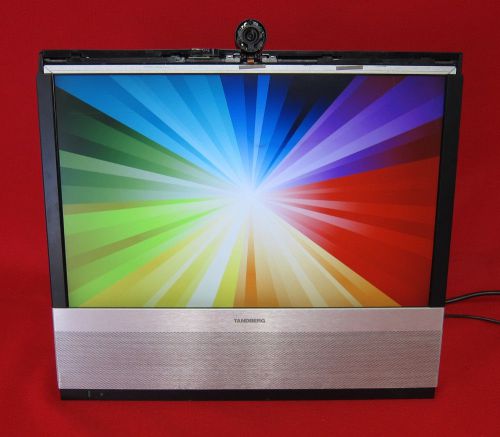 Tandberg TTC7-19 Video Conference Monitor Display For Parts/Repair  #115