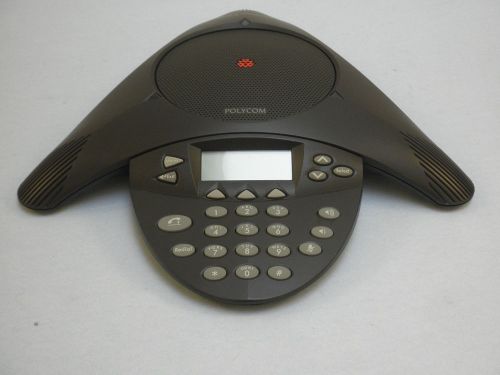 Polycom SoundStation IP3000 IP 3000 Conference Phone 2201-06622-001