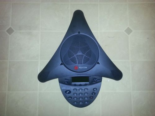 Polycom VTX1000 Conferencing Phone