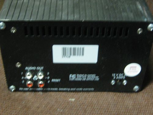 Muzak Encompass XD MOH DVD Player