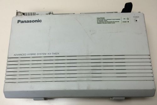 Panasonic KX-TA624 Advanced Hybrid Telephone System