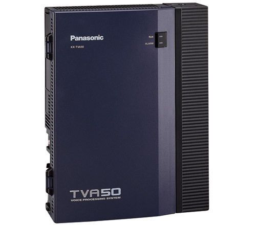 Panasonic KX-TVA50 Voice Processing System