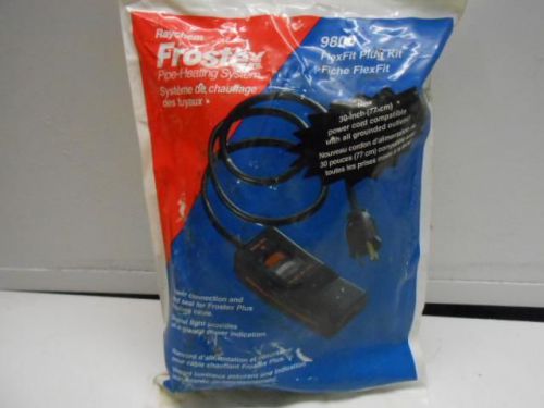 NOS RAYCHEM 9800 FLEXFIT PLUG KIT  -19L5#1