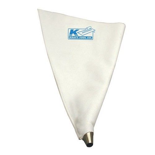 Heavy Duty Grout Bag w/Metal Tip 6146