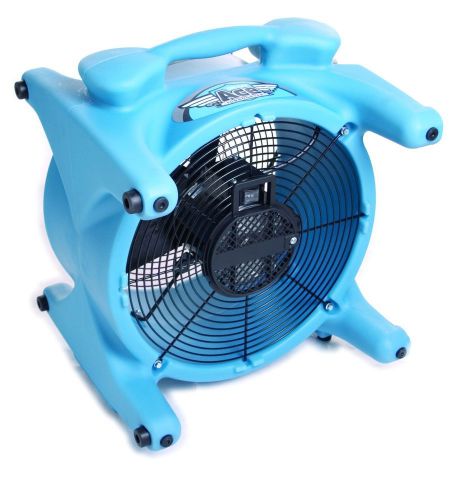 DRI EAZ F259 TURBODRYER ACE Carpet Dryer Fan Blower Air Mover