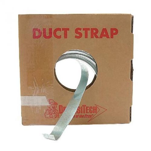 Galvanized Duct Hanging Strap 1&#034; X 100 Ft&gt; 710-001 DIVERSITECH 710-001