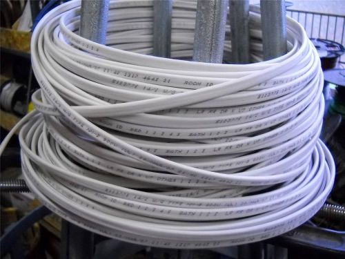 150 feet 14/2 nm-b romex copper wire with ground for sale