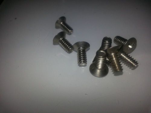 10-24 X 7/16 FLAT HEAD COUNTERSINK ANGLE SCREW QTY 2,400