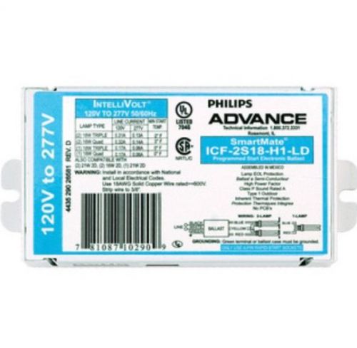 Advance SmartMate ICF-2S18-H1-LD