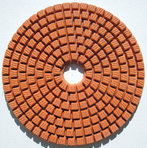 EL4-100mm/2mm#50=1Pc Extended Life Wet Diamond Polishing Pad. Canada