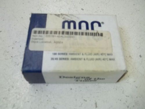 MAC 45A-M00-DDDJ-1FM SOLENOID VALVE *NEW IN A BOX*