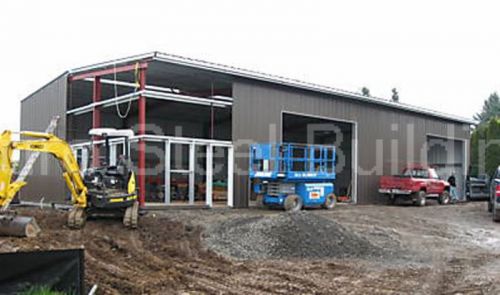 Durobeam steel 40x60x15 metal frame building kits direct storage garage shop for sale