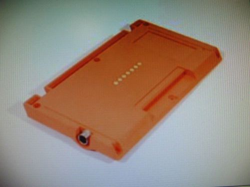 Trimble Service Part, Geodimeter CU Complete Back Cover, R71202040