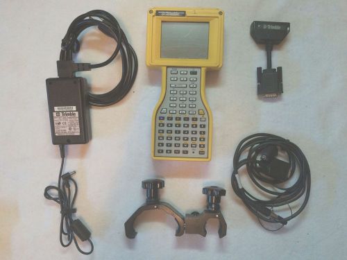 Trimble TSCe Data collector W/ SURVEY CONTROLLER v10.08