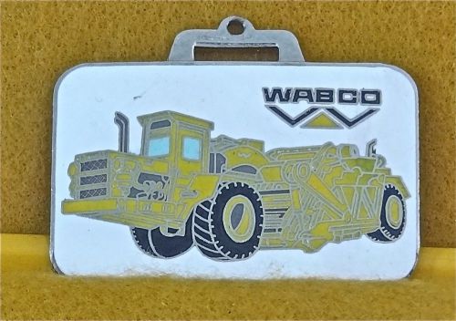 Wabco Elevating Scraper watch fob