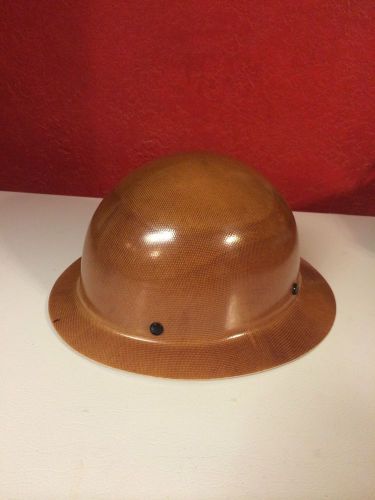 HARD HAT-MSA SKULLGARD-FULL BRIM-NEW