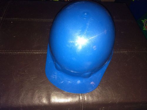 Fibre Metal Hard Hat Blue