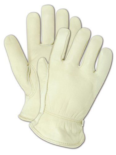 Magid TB582ET-S Mens Pro Grade Collection Thinsulate-Lined Grain Gloves  Small