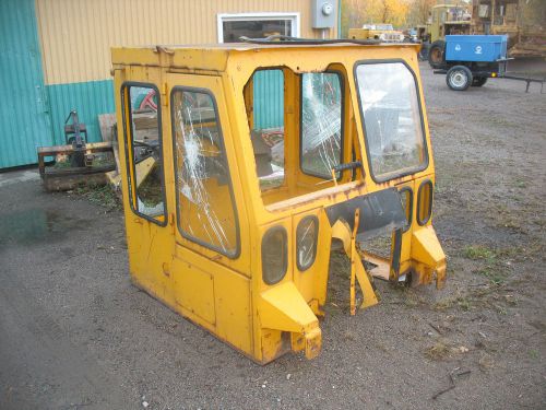 cab for john deere dozer needs glass 450 550 jd enclosed older deere machine