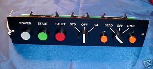 QUIPP 8973 VIPER OPERATOR INTERFACE PANEL NEW